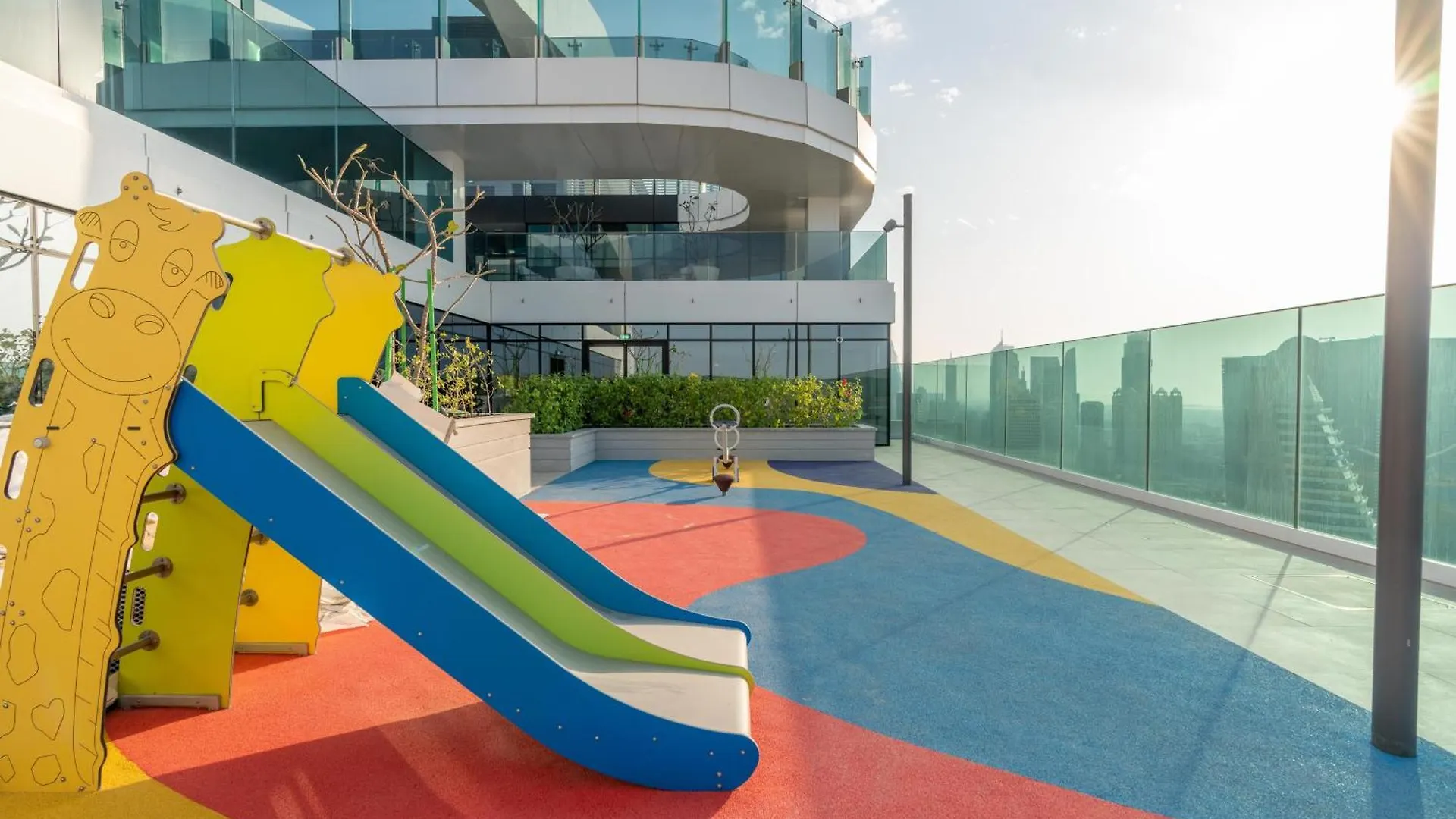 Elegant 2Br Suite In One Residence, Al Wasl - Ahlan Hh Dubai 0*,