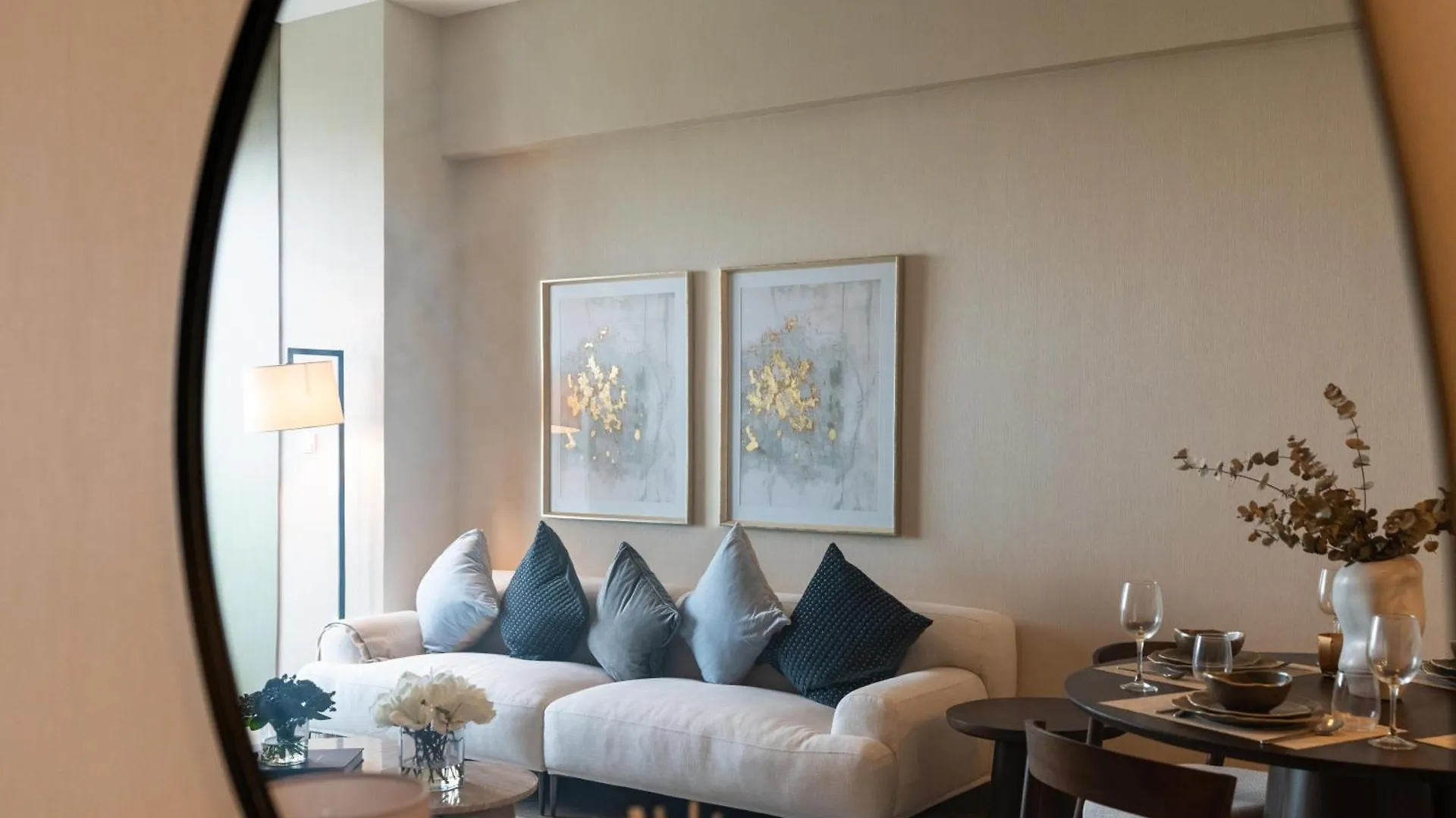 Elegant 2Br Suite In One Residence, Al Wasl - Ahlan Hh Dubai 0*,