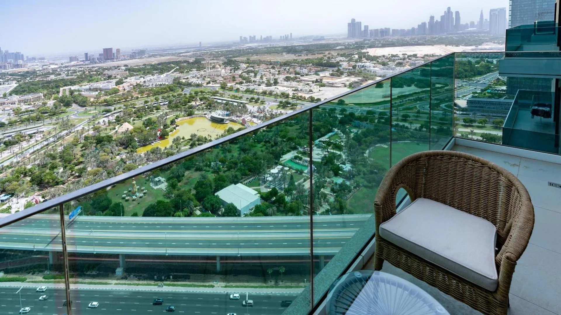 Elegant 2Br Suite In One Residence, Al Wasl - Ahlan Hh Dubai 0*,
