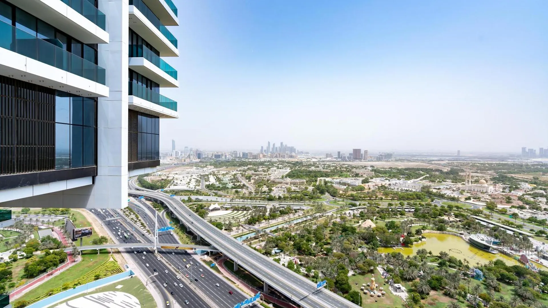 Elegant 2Br Suite In One Residence, Al Wasl - Ahlan Hh Dubai Apartment