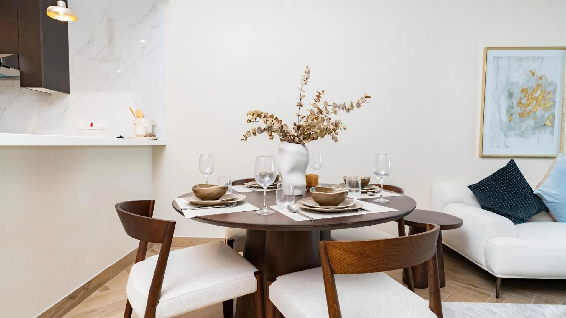 Elegant 2Br Suite In One Residence, Al Wasl - Ahlan Hh Dubai
