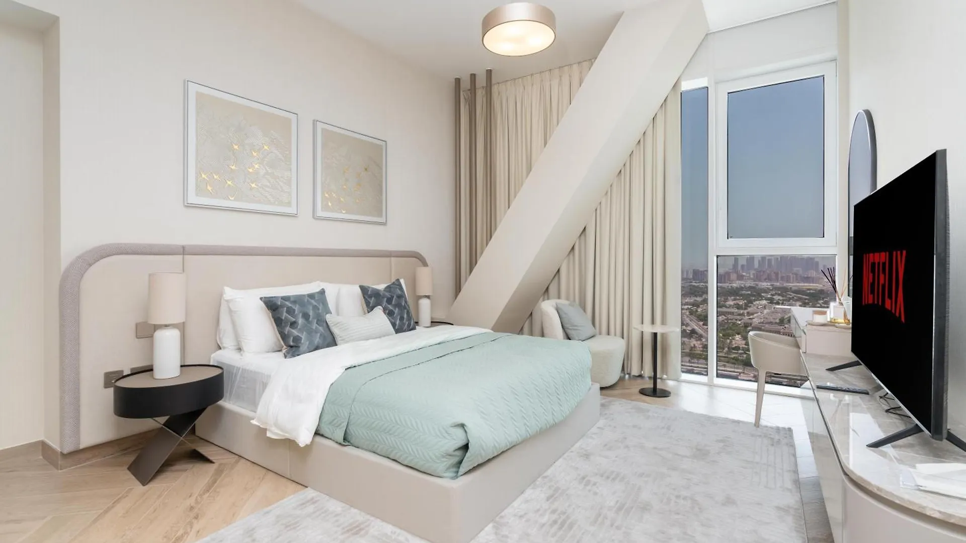 Elegant 2Br Suite In One Residence, Al Wasl - Ahlan Hh Dubai 0*,  United Arab Emirates