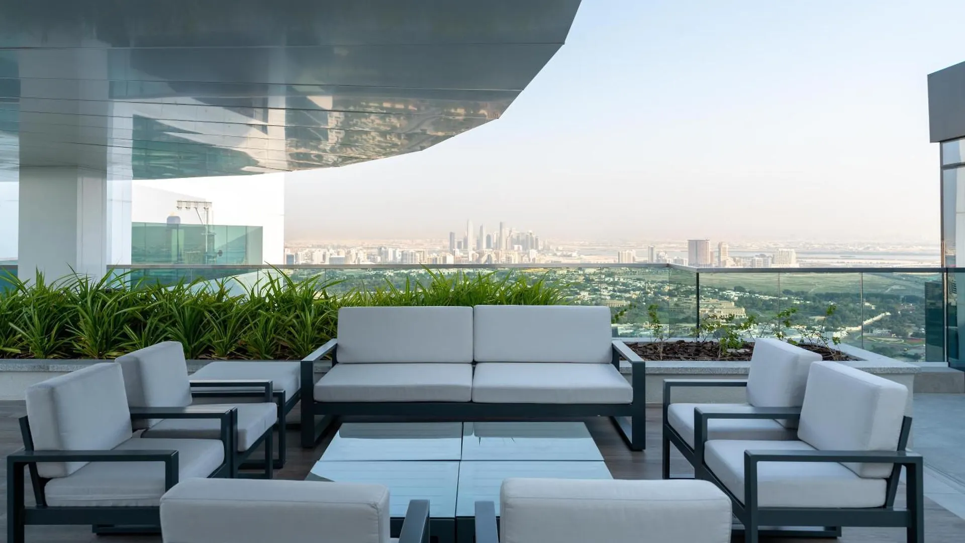 Lägenhet Elegant 2Br Suite In One Residence, Al Wasl - Ahlan Hh Dubai