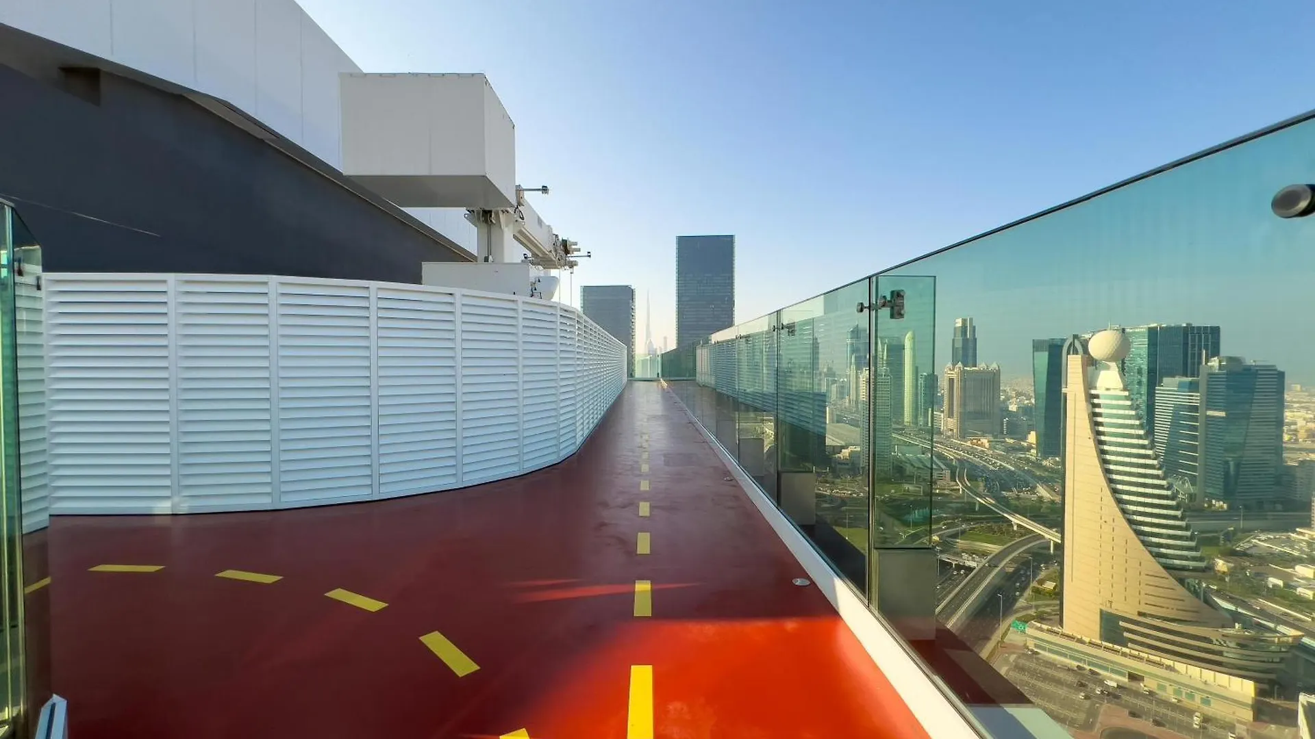 Elegant 2Br Suite In One Residence, Al Wasl - Ahlan Hh Dubai 0*,  Förenade Arabemiraten