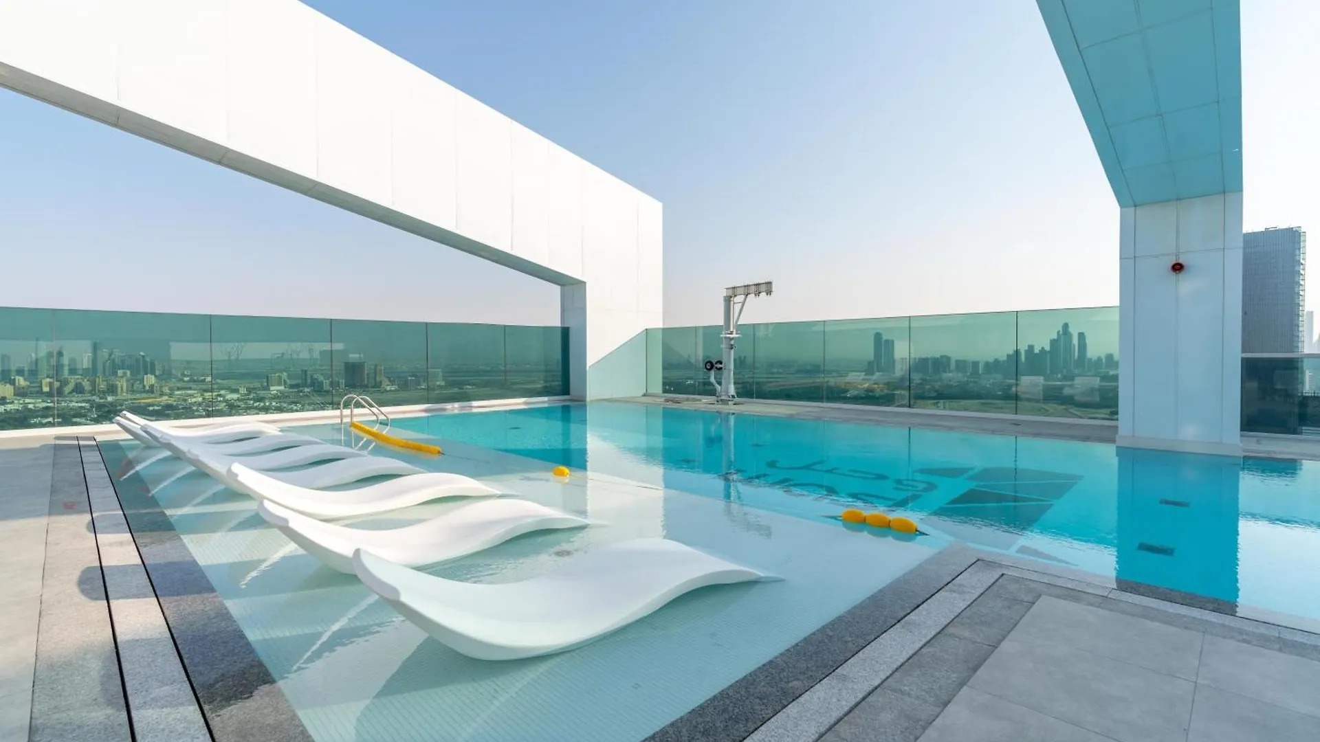 Elegant 2Br Suite In One Residence, Al Wasl - Ahlan Hh Dubai Förenade Arabemiraten