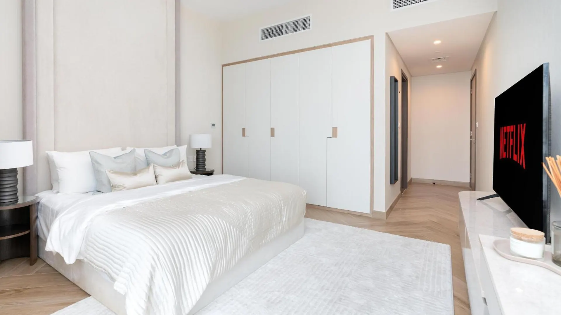 Elegant 2Br Suite In One Residence, Al Wasl - Ahlan Hh Dubai Förenade Arabemiraten