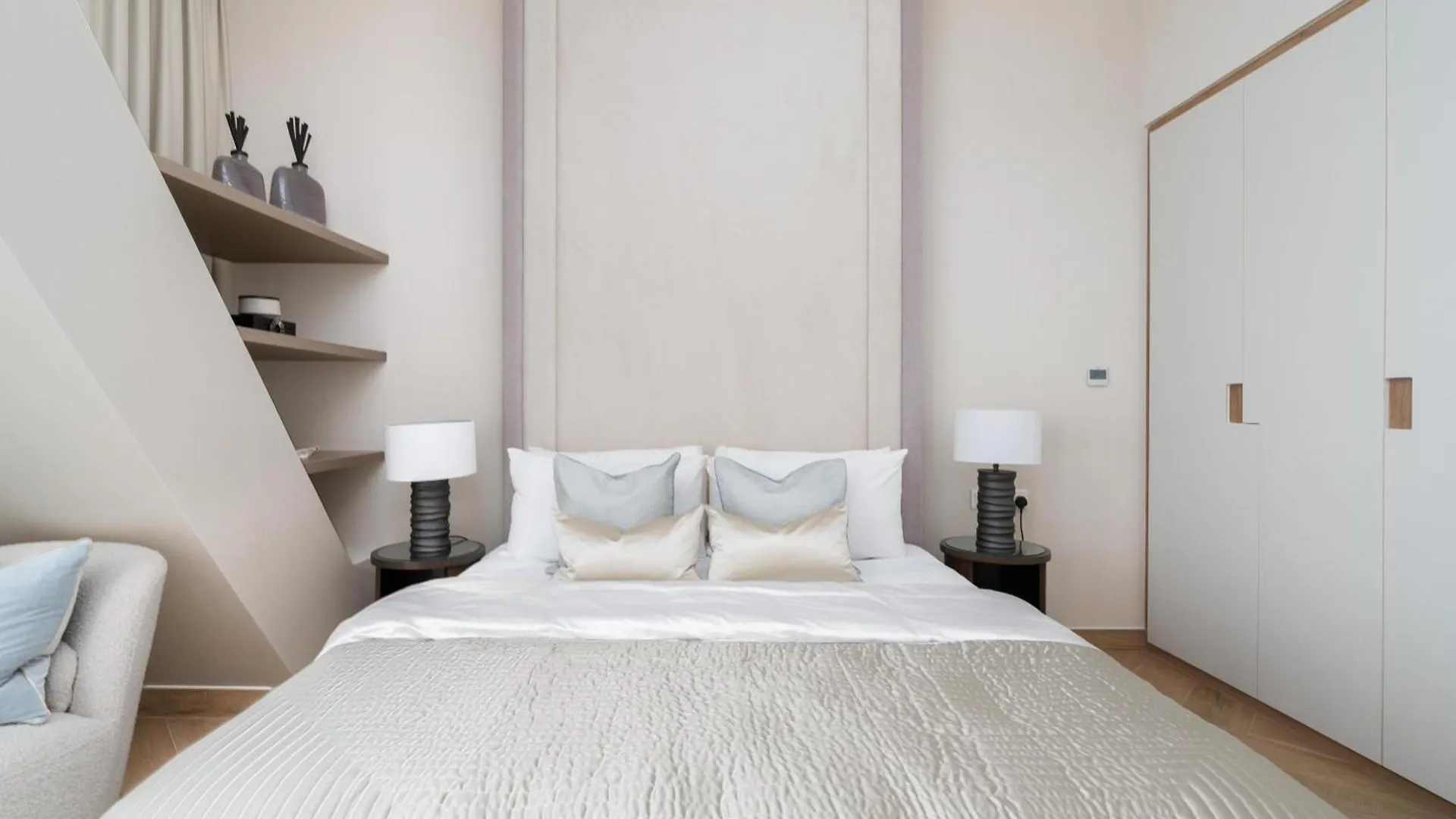 Elegant 2Br Suite In One Residence, Al Wasl - Ahlan Hh Dubai Apartment