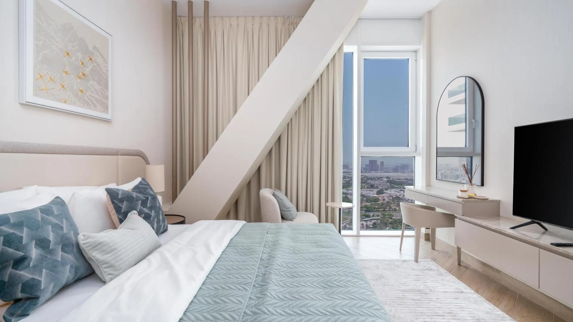 Elegant 2Br Suite In One Residence, Al Wasl - Ahlan Hh Dubai 0*,  United Arab Emirates