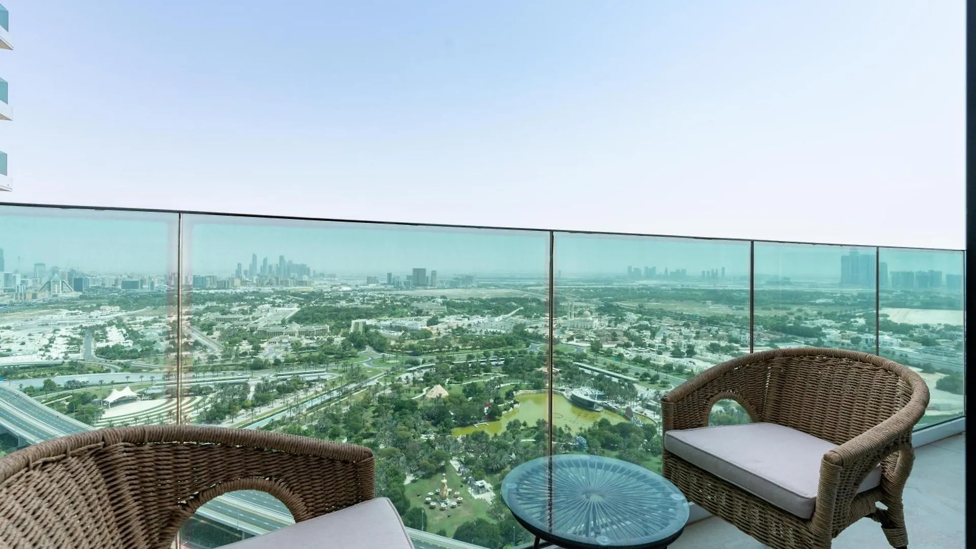 Elegant 2Br Suite In One Residence, Al Wasl - Ahlan Hh Dubai Lägenhet